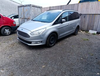 Ford Galaxy 2017 - 2