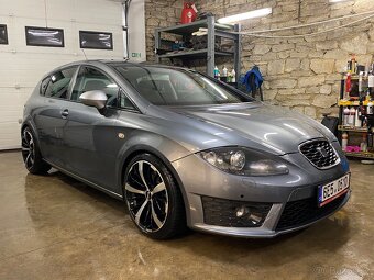 Seat Leon FR 2.0 TDI - 2