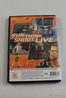 Half Life Playstation 2 - 2