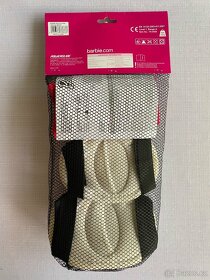In-line chrániče kolen, loktů a zápěstí BARBIE - 2