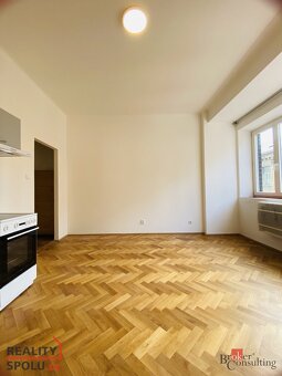 Pronájem, byty/1+kk, 30 m2, Anenská, Staré Brno, Brno-střed - 2