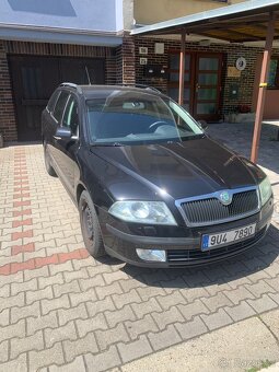 Prodám Škoda Octavia 2 2.0 FSI combi - 2