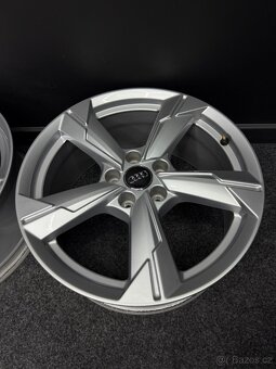 Alu AUDI 5x112 18” 4K0601025D - 2