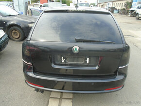 Škoda Octávia 2 RS 2,0 Tdi 125 Kw CEGA - 2