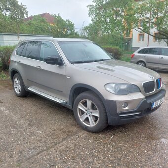 Bmw x5 2008 3.0 D. 173kw - 2