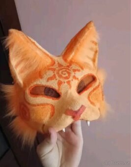 Therian masky 🐾 - 2