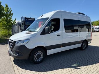 Mercedes-Benz Sprinter 317 CDI Tourer Pro vozíčkáře - 2