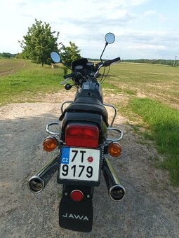 Jawa 350 - 2