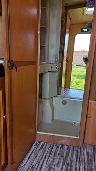 Karavan - Obytný přívěs KNAUS - 2