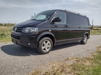 Volkswagen Transporter 2.0TDI -- DSG - 2