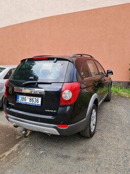 SUV CHEVROLET CAPTIVA 2.0 VCDI AUTOMAT - 2