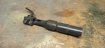 Německý granátomet na pušku Mauser K98. - 2