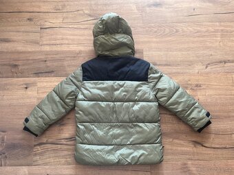Zimní bunda ZARA vel. 128 - 2
