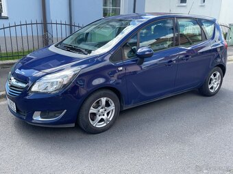 OPEL MERIVA 1,4 - 2