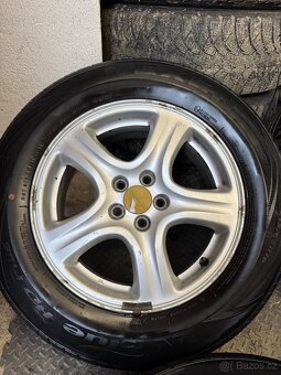 ALU kola originál Subaru r16 - 2
