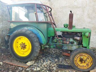 Traktor  Super50 - 2