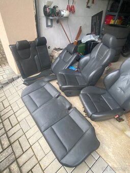 Audi recaro s4 b5 - 2