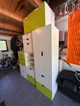 Stuva - skříně do dětského pokoje - 2