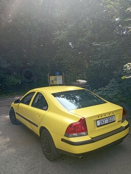 Volvo S60 2.3i V5 103kw - 2