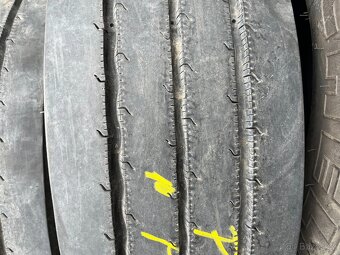 Michelin pneu 245/70r17.5 245 70 17.5 R17.5 10mm - 2