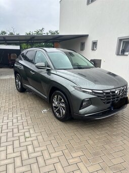 Hyundai Tucson - 2