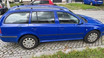 Skoda Octavia 1.9 tdi 66 kw - 2