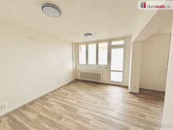 Pronájem bytu 1+kk Na Výsluní, Zruč nad Sázavou - 2