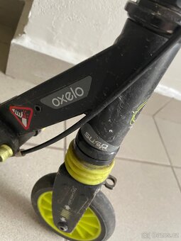 Koloběžka Oxelo - 2