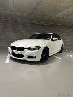 BMW 318i F30 M Paket – Automat, LED, ConnectedDrive - 2