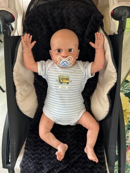 Reborn panenka-miminko - 2