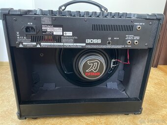 Boss Katana 50MkII - 2