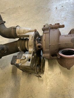 Ford 1.8 tdci kkda 85kw tubro - 2
