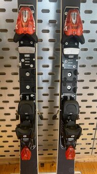 BLOSSOM N1 XC 176 cm + VIST SPEEDLOCK RACE VM614 - 2