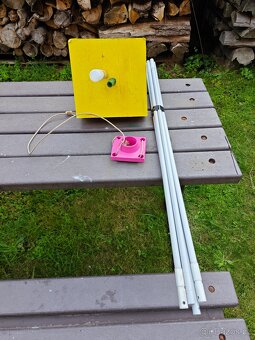 Bojka na ryby, zakrmovací bojka, tyčová bojka - 2