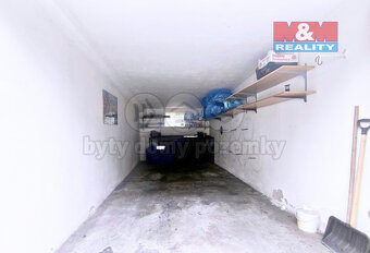 Prodej garáže, 22 m², Praha, ul. Krystalová - 2