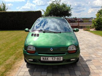 RENAULT TWINGO 1.2, 2.MAJ.,EKO PLACENO, STAHOVACÍ STŘECHA - 2