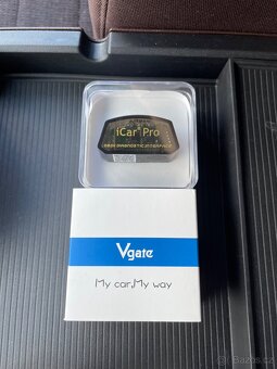 Adaptér Vgate Icar PRO Bluetooth diagnostika - 2
