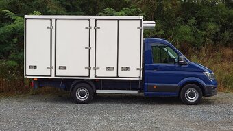 VW Crafter 2,0 TDI 130 kW, chladak - 2