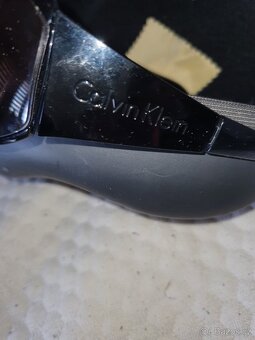 Sluneční CALVIN KLEIN S ORIGO. POUZDREM - 2