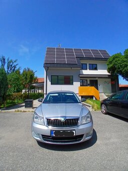 Prodám Škoda Octavia 1.4, r.v. 2011 - 2