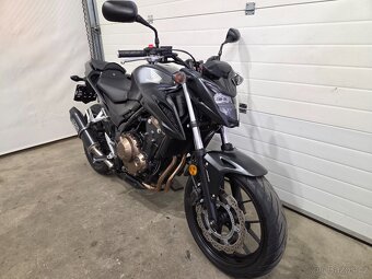 Honda CB 500 F - 2