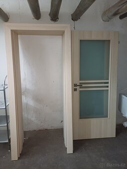 Interiérové dveře - 2