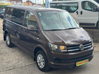 Volkswagen Transporter, 103KW,1.MAJ,NAVI,TEMPOMAT,TOP - 2