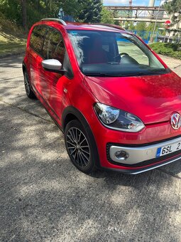 Vw up cross - 2