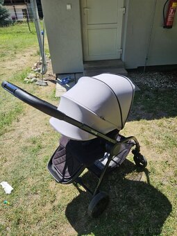 Kočárek Knorr-baby Kira - 2