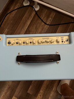 Lampové kombo Blackstar ht-5r mkii - limitovaná baby blue ed - 2