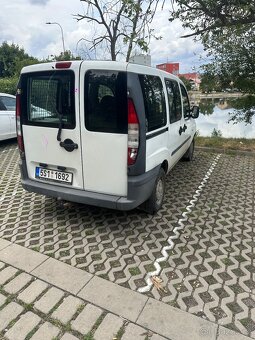Fiat Doblo Cargo - 2