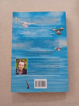 Sedm experimentů které by mohly změnit svět - Rupert Sheldr - 2