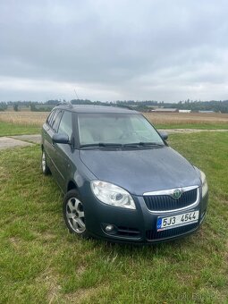 Fabia 2 1.9 tdi 77kw - 2