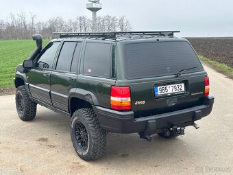 Jeep Grand Cherokee ZJ - 2
